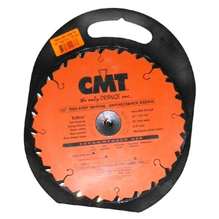 Cmt Cmt Cmt201.024.10 10 In. Ripping CMT201.024.10